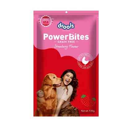 Drools Powerbites Banana Flavour